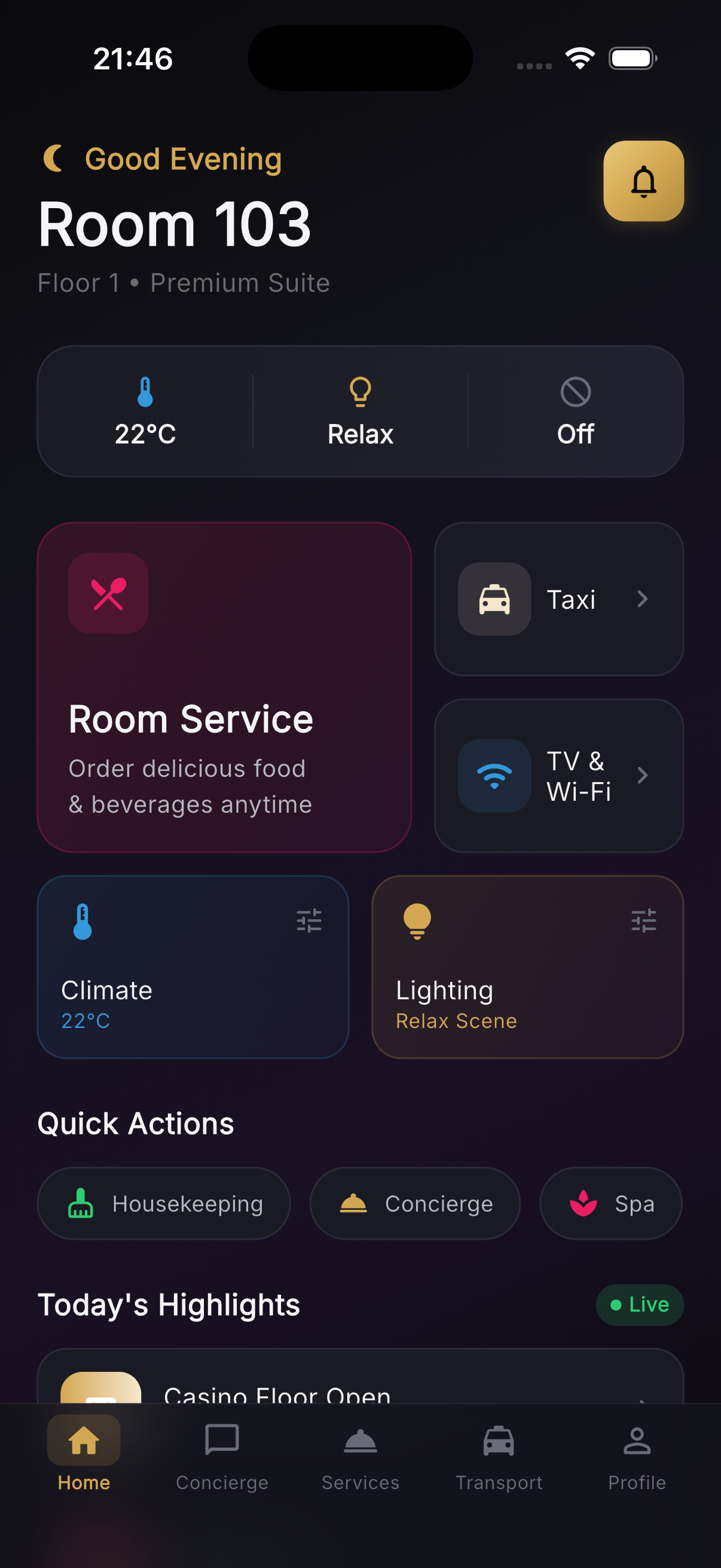 Pickering Casino Resort App